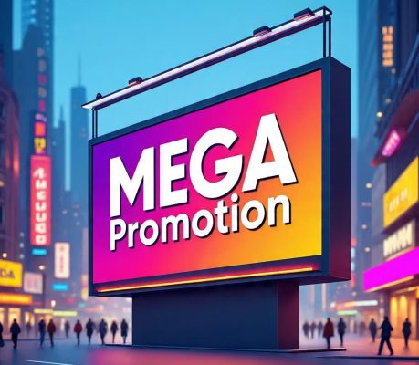 MEGA Promotion